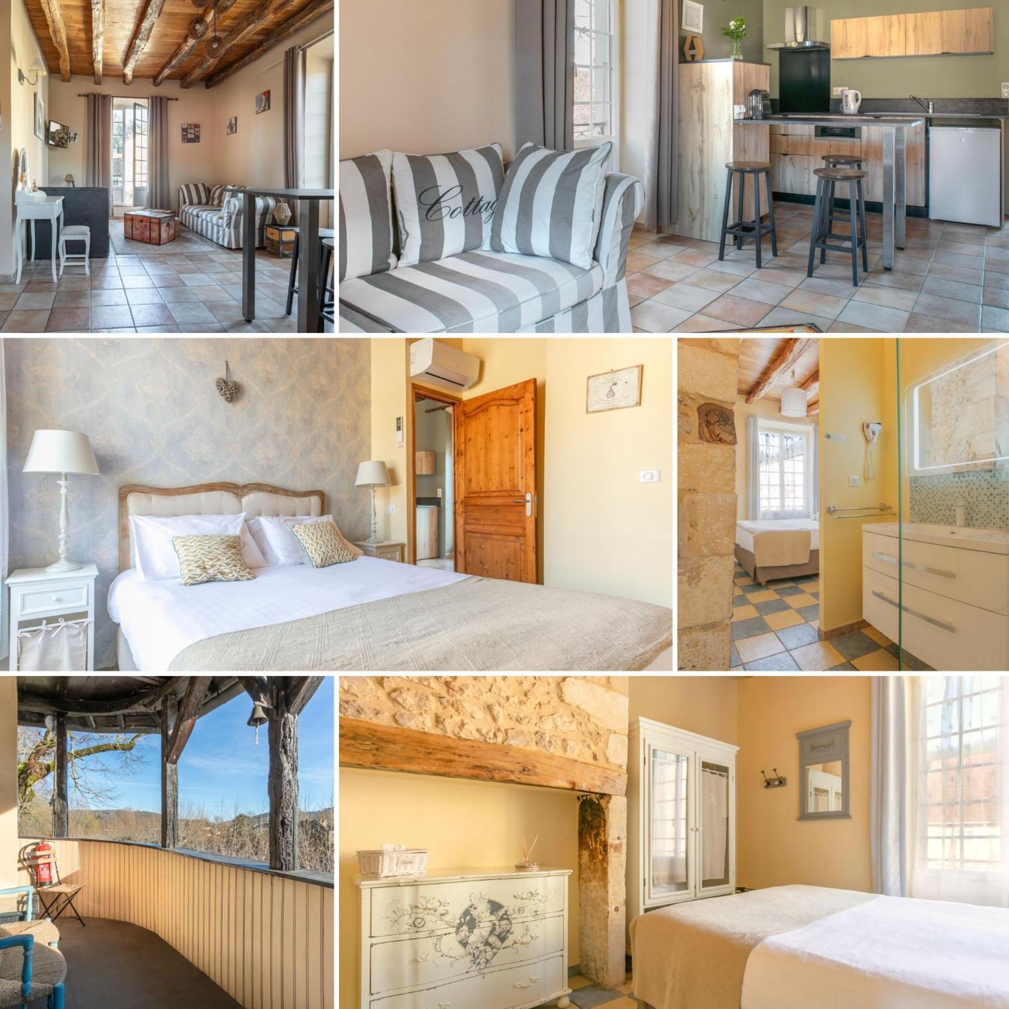 Destination Perigord - Le Clos Montignac-Lascaux Eksteriør billede